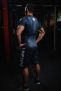 MMA-Boxing Combat Shorts "Warrior" / DBX Bushido