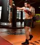 Zapatilla Bota de Boxeo Reforzada - MMA / DBX Bushido