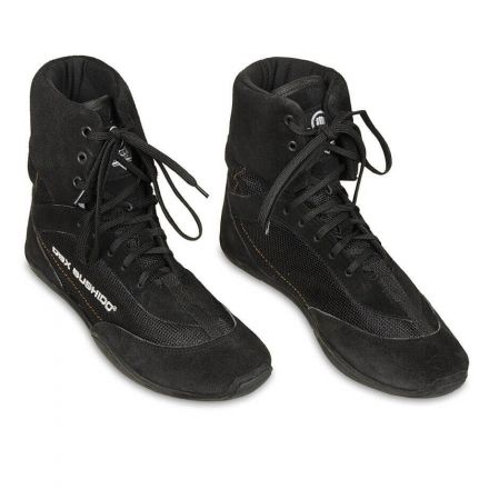Sapato Bota de Boxe Reforçado - MMA V2 / DBX Bushido