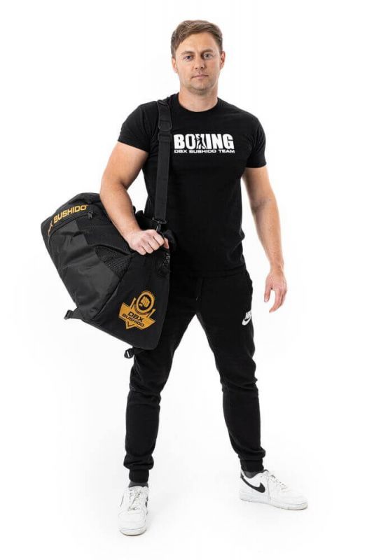 Sac a dos on sale mma