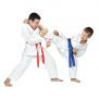 Kimono - Karategi de Karate Premium Infantil con Cinturón Blanco / DBX Bushido
