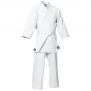 Kimono - Karategi de Karatê Infantil Premium com Faixa Branca / DBX Bushido