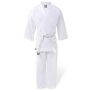 Kimono - Premium Karate Karategi för barn med vitt bälte / DBX Bushido