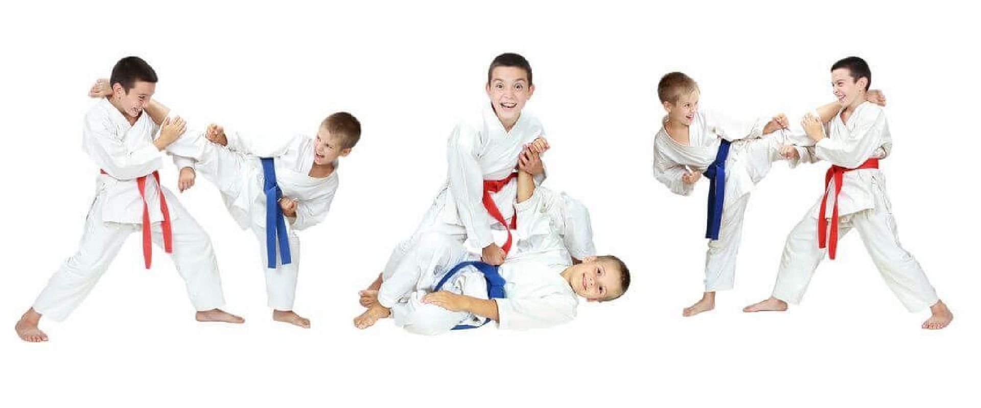 Coperta di peluche Judo kimono bambino win win sport campione di