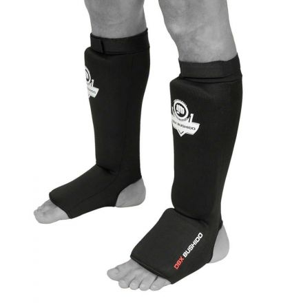 Parastinco elastico tibia + piede per Kickxboxing - MMA / DBX Bushido
