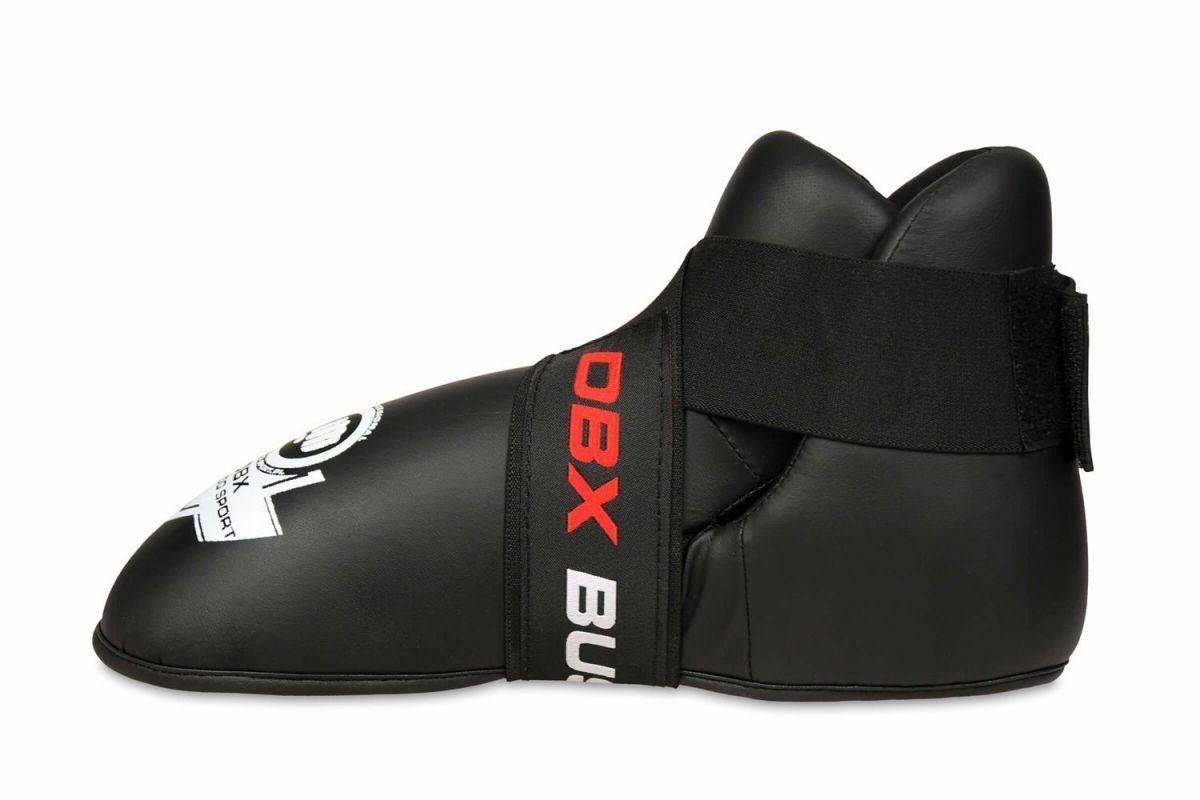 Verstärkter Kickbox-Schutzstiefel – MMA / DBX Bushido