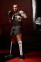 Rigid Tibia+Foot Shinguard for Kickboxing-MMA / DBX Bushido