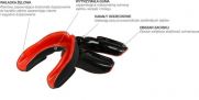 Adult Mouthguard for Boxing-MMA / DBX Bushido