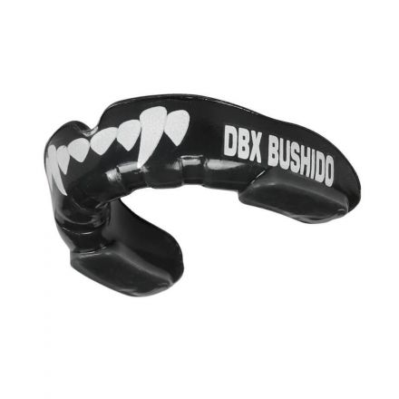 Mundschutz für Erwachsene zum Boxen – MMA „Fangs“ | Verstärkt / DBX Bushido