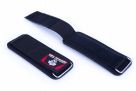 Verstärktes flexibles Armband für Gymnastik – Gewichtheben / DBX Bushido