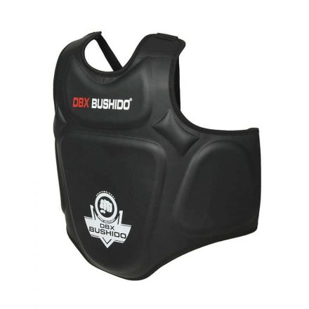 Bröstskydd + Bröstskydd Premium / DBX Bushido