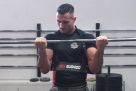 ESERCIZIO PER BRACCI BUSHIDO BICEPS ARB-730 / DBX bushido