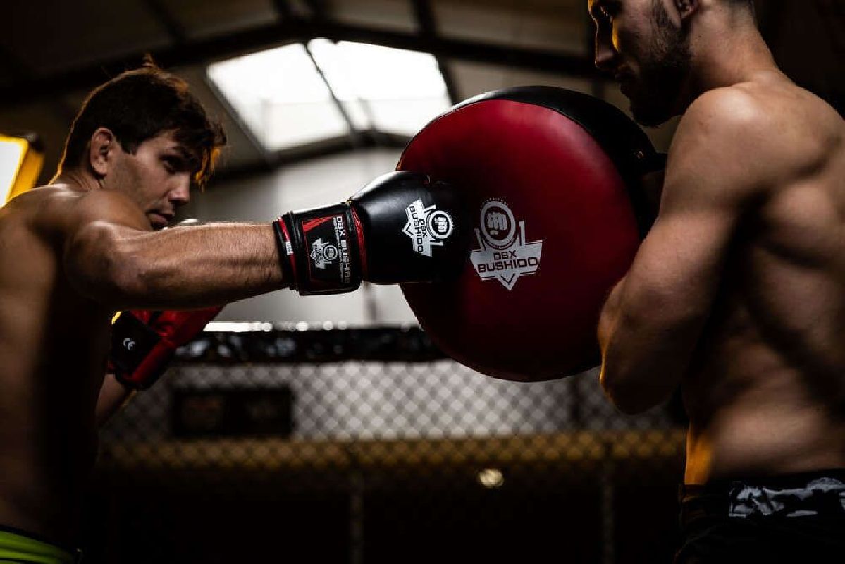 Saco de Boxeo Pera Accesorios Fitness Boxing Bag Gym Accessory Professional  Men