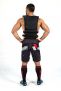 30 kg (12 x 2.5 kg) WEIGHTED VEST WITH WEIGHT / DBX Bushido