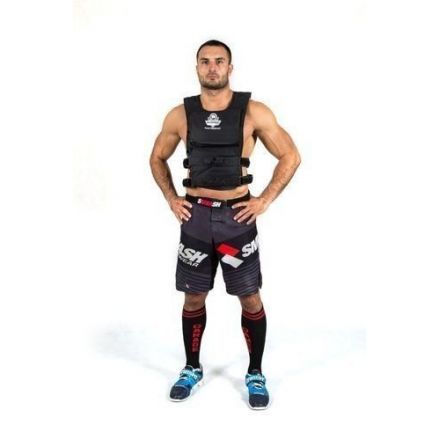 Weight vest with load 1-40kg