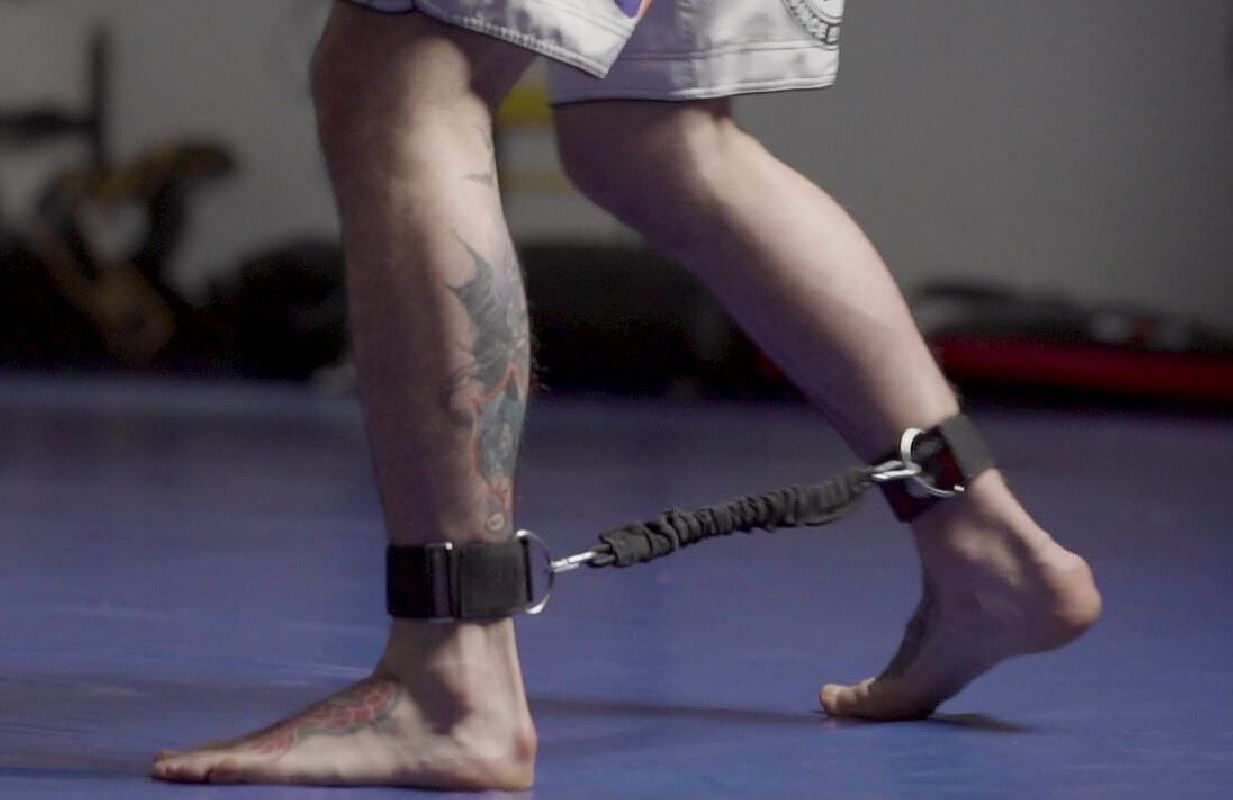 Weight Bands for Legs Boxing-MMA / DBX Bushido