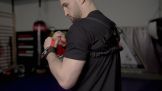 DBX Striker - caoutchouc pour l'entraînement de boxe / DBX Bushido