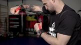 DBX Striker - caoutchouc pour l'entraînement de boxe / DBX Bushido