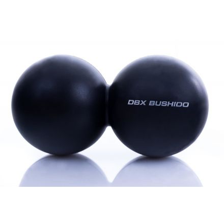 Podwójna piłka do masażu Lacross / DBX Bushido