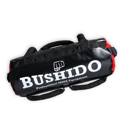 Powerbag - worek z obciążeniem wielokrotnego napełniania 1 kg - 35 kg / DBX Bushido