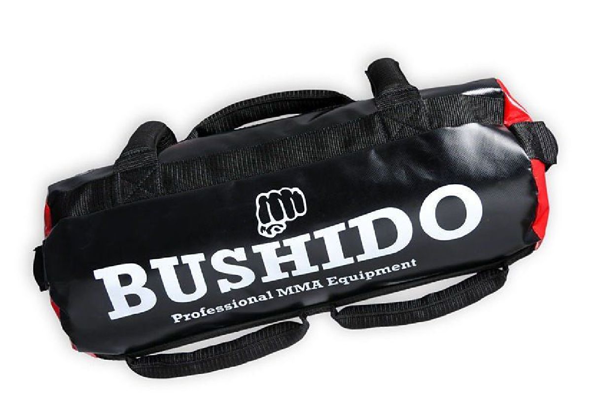 Powerbag – Nachfüllbare Gewichtstasche 1 kg – 35 kg / DBX Bushido