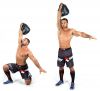 XBAG - Kettlebell met verstelbaar gewicht 1-40 kg / DBX Bushido