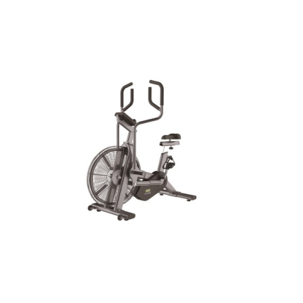 Pneumatyczny rower treningowy szary / profesjonalny Oemmebi