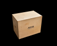 Drewniane pudełko plyometryczne: Premium / Apus