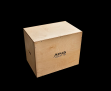 WOODEN PLYO BOX 50 x 60 x 75 cm