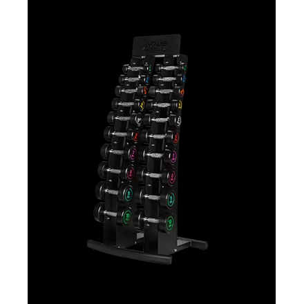 Rack Mancuernero Vertical (1-10kg) | Premium / Apus