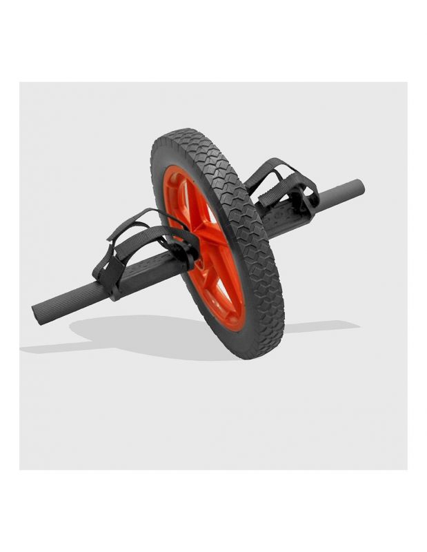 Grande roue abdominale Diamètre 37 cm / Iron Strength