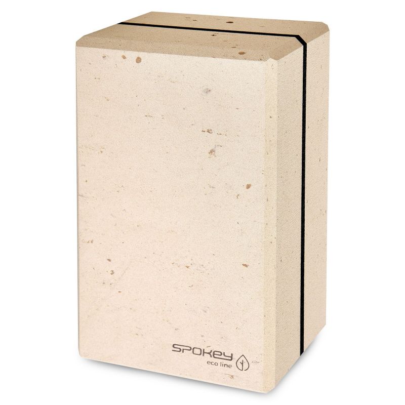 Yoga Block (Ecological) / Spokey