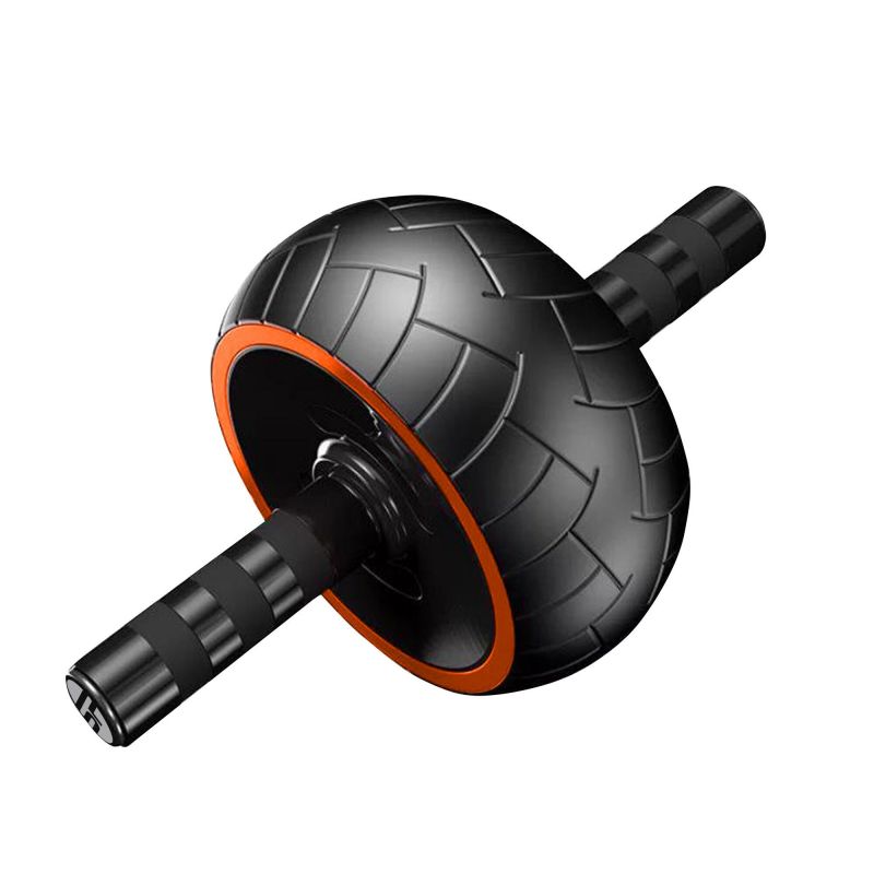 Roue abdominale - Ab roller/wheel - noir : : Sports et