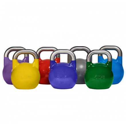 Steel Competition Kettlebell - 20kg