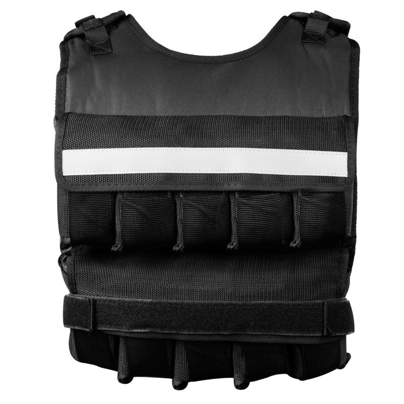 Chaleco de Carga Ejercicio Gym Boxeo Running Sling Exercise Loading Weight  Vest