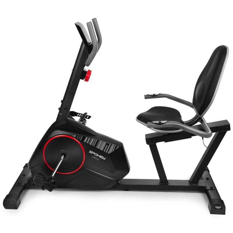 Bicicleta elíptica Synchro Excite 700 LED / Technogym