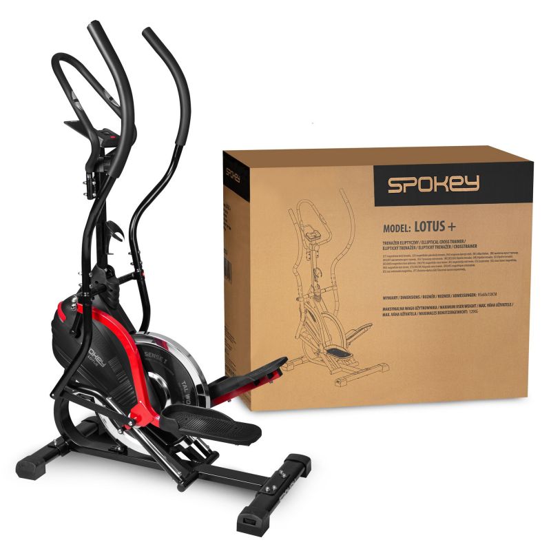 Treadmill best sale plus elliptical