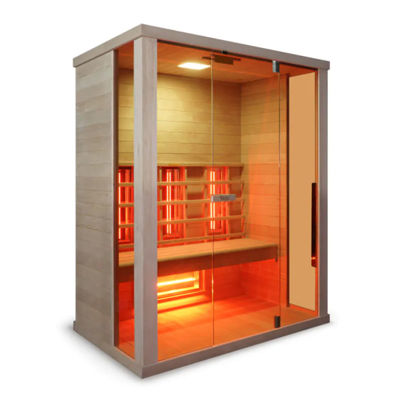 Cómo elegir una sauna de infrarrojos?