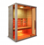 Indoor infrarood sauna Redlight-Sundance / WELLIS