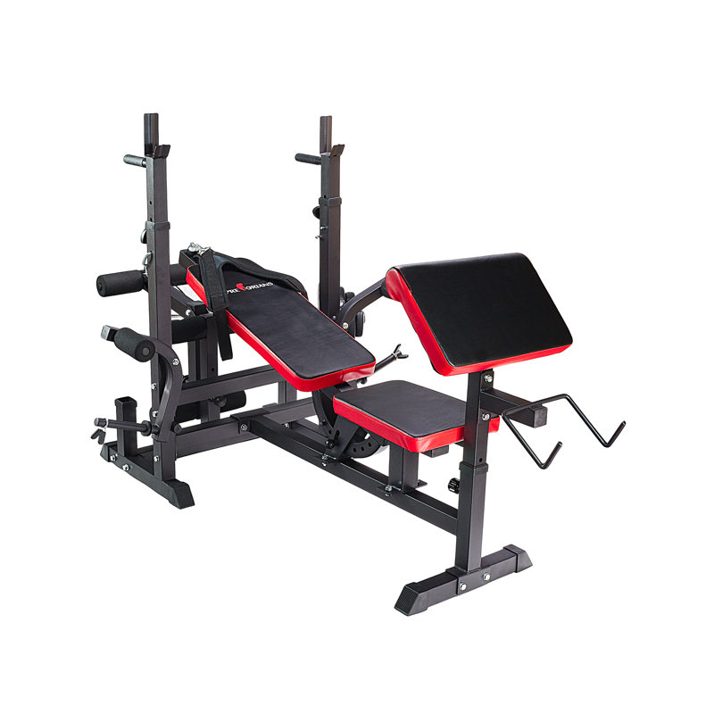 TechnoGym 0-90 Degree Adjustable Bench 