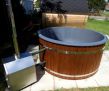 Jacuzzi garden tub External Oven ON WOOD / Iron Strength