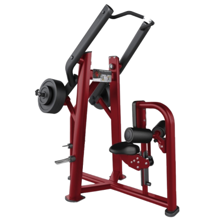 Front Pulldown Tech Pro Premium Plate Loaded Series