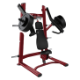 Tech Pro Premium serie Incline Chest Press met plaatbelasting