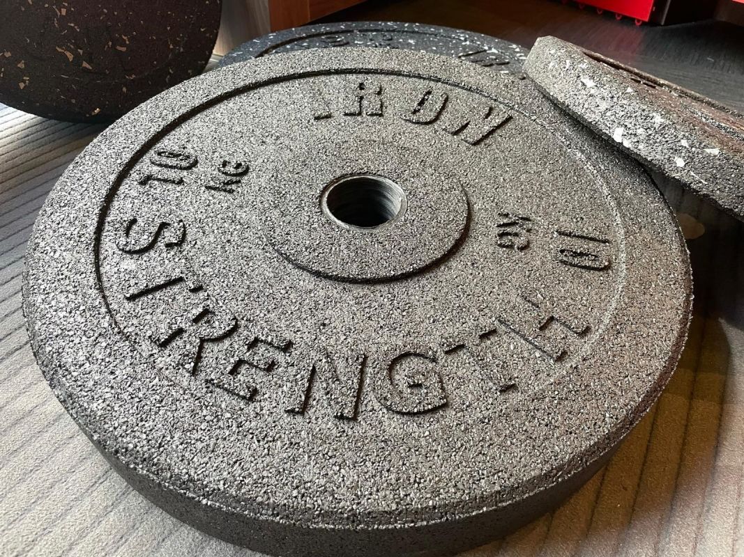 Hi temp discount crumb bumper plates