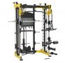 Máquina Smith Multifuncional Semi-Pro Active Gym