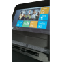 Touch screen professionale del tapis roulant Active Gym Premium Line
