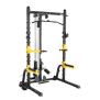 Multifunctional Half Rack Active Gym