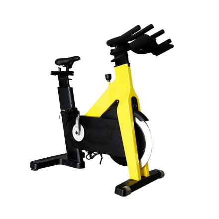 Bicicletta da spinning magnetica Group Cycle Tech Pro