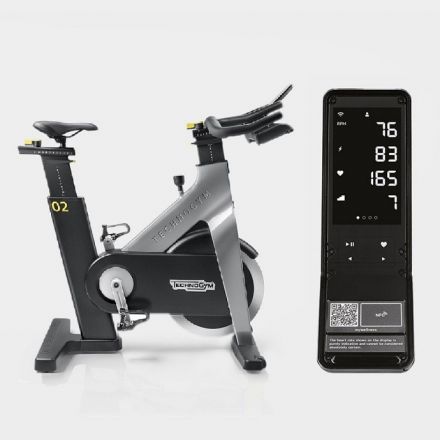 Ciclo Indoor TechnoGym Group Cycle Connect