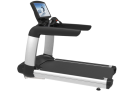 Aktives Fitness-Laufband mit 20-Zoll-Touchscreen